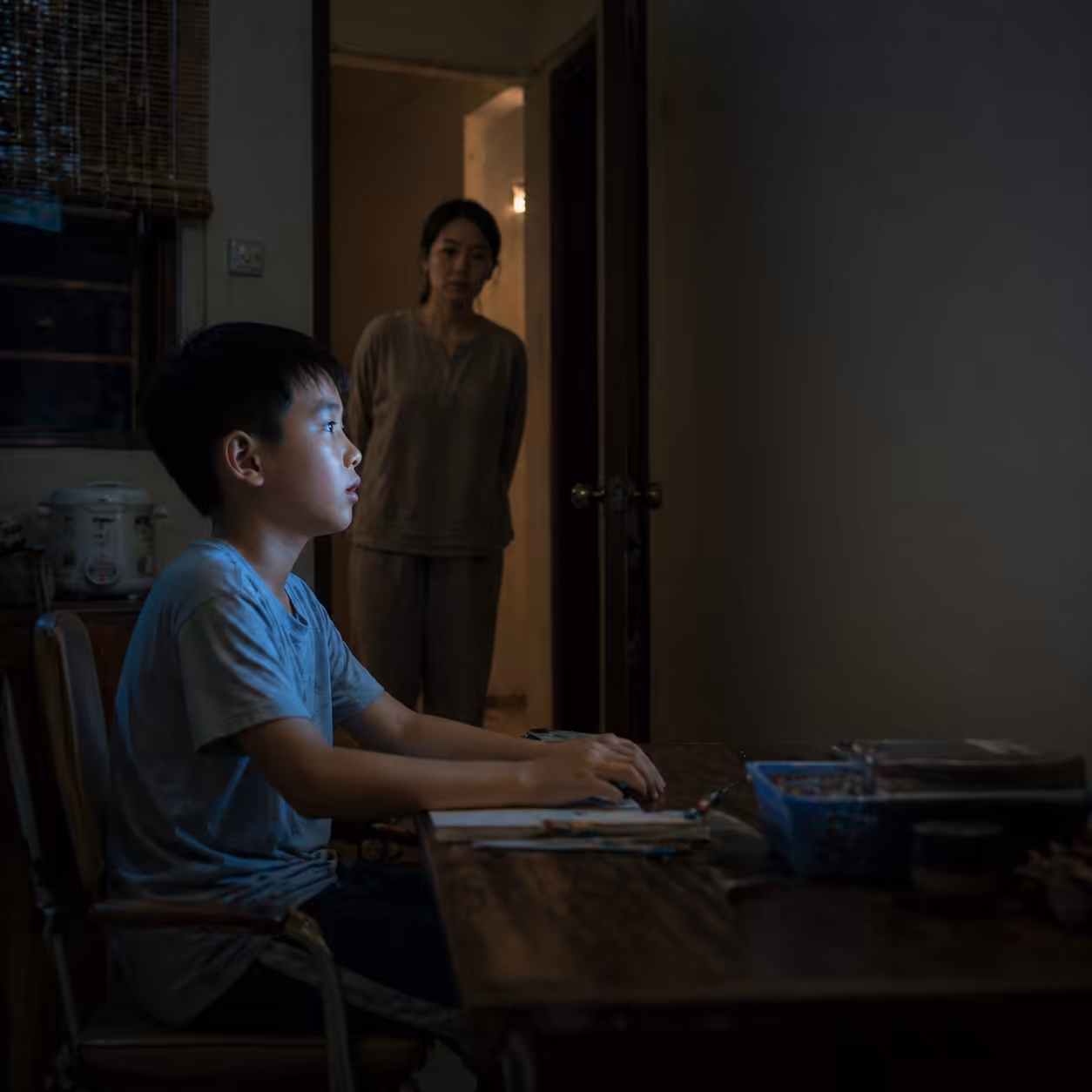 A classroom where children learn to question AI outputs and inspect system intent