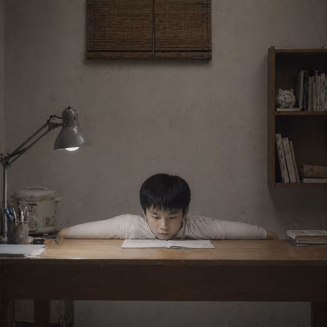 A spatial learning environment that blends AI, augmented reality, and digital twins